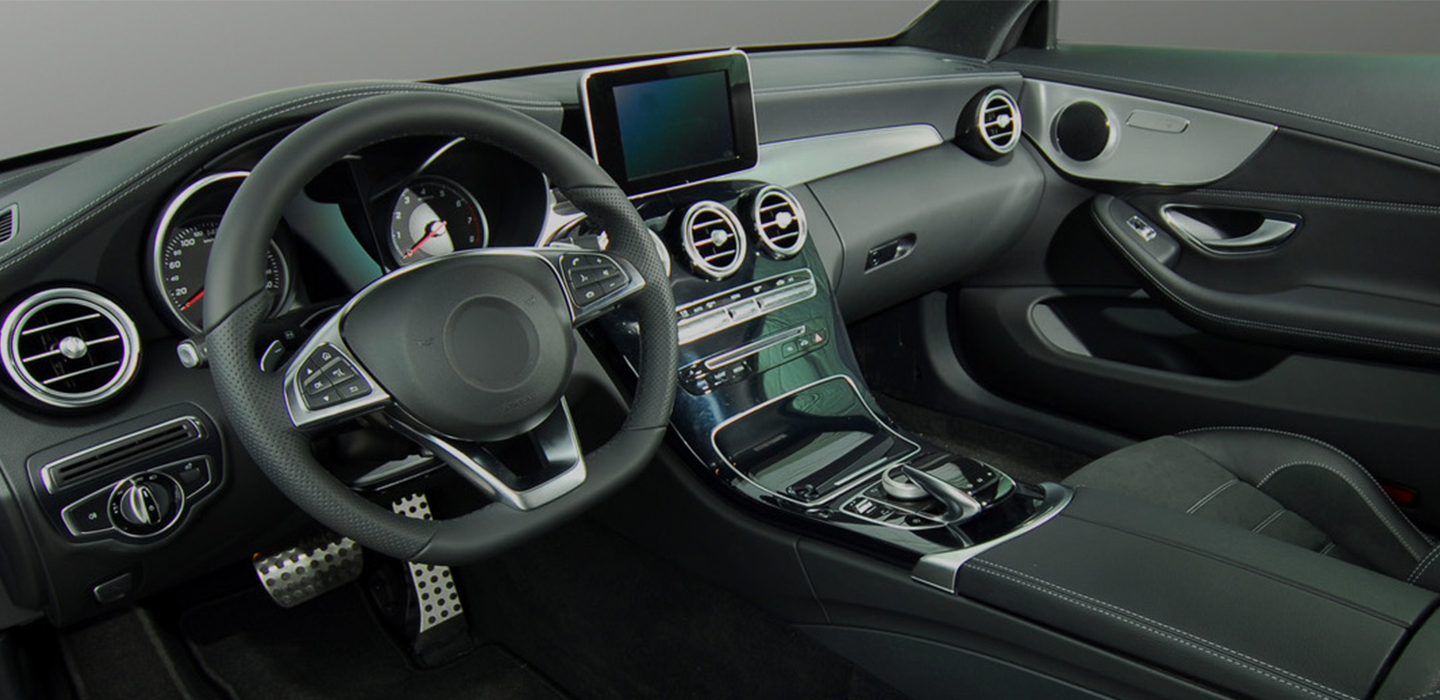 Automotive - Delrin