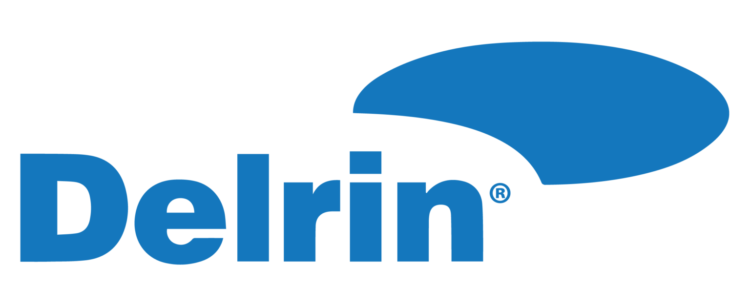 Delrin Logo