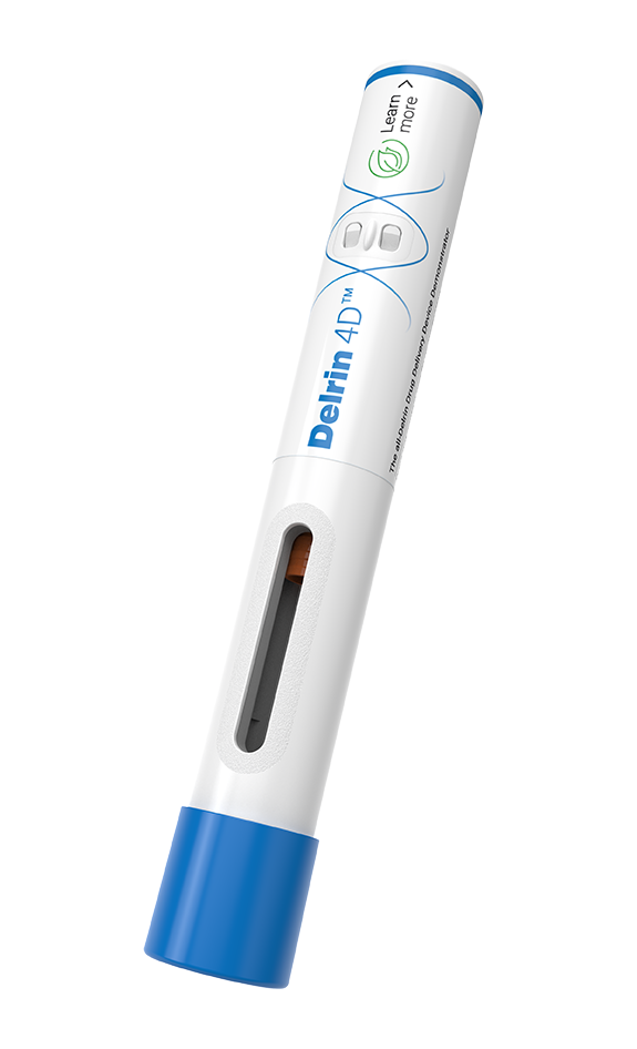 Delrin 4D Vertical 1 cap on RESIZED