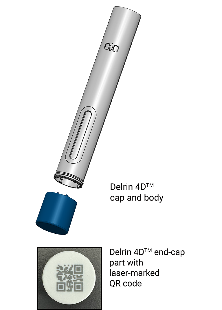 Delrin 4D - Visual Appeal v2 A